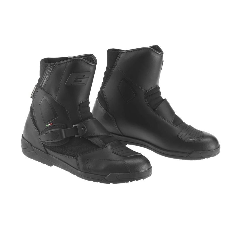 GAERNE BUTY TURYSTYCZNE KRÓTKIE STELVIO BLACK